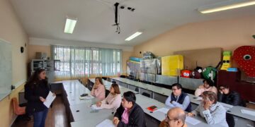 Capacita SEPH en inglés a docentes y personal educativo