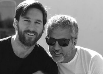Lionel Messi está de luto, fallece su padre Jorge Messi en Rosario.