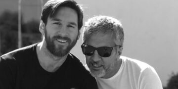Lionel Messi está de luto, fallece su padre Jorge Messi en Rosario.