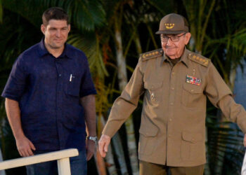 “El Cangrejo”, nieto de Raúl Castro, bajo la mira de EU por tráfico humano