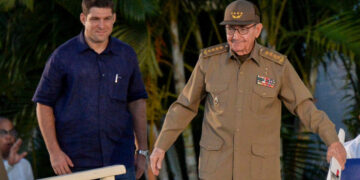 “El Cangrejo”, nieto de Raúl Castro, bajo la mira de EU por tráfico humano