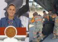 Colombia niega ayuda de los rescatistas mexicanos.