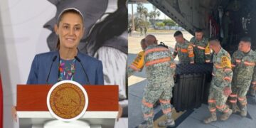 Colombia niega ayuda de los rescatistas mexicanos.