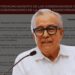 Rocha Moya se queda acorralado y sin respaldo de Morena.