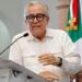 Rubén Rocha Moya regresa a Sinaloa, pero las dudas permanecen.