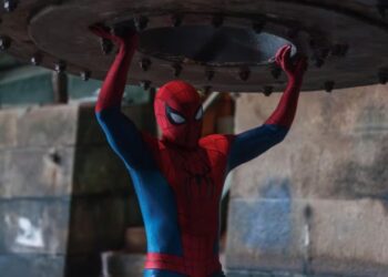 Sony celebra éxito histórico de Spider-Man: Brand New Day.