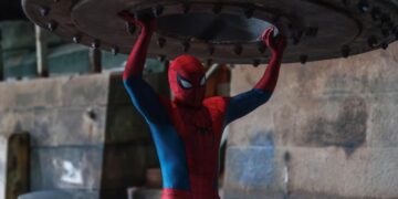 Sony celebra éxito histórico de Spider-Man: Brand New Day.