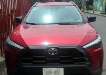 Vanessa Huppenkothen: Ubican en Iztapalapa vehículo ligado a persecución