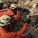 Colombia rechaza el ingreso de Los Topos tras terremoto de 7.4.