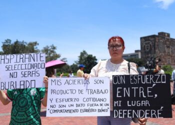 UNAM alista sedes en el país para repetir evaluación de licenciatura