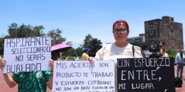 UNAM alista sedes en el país para repetir evaluación de licenciatura