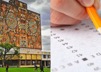 ¿Entraste a la UNAM? Ya están disponibles los resultados del Examen de Control.