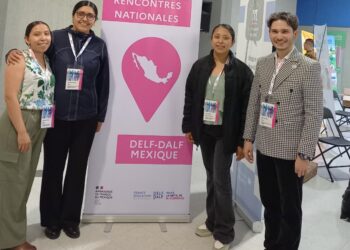 UTVM destaca a nivel nacional por su labor en la certificación del idioma francés