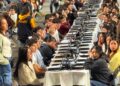 UNAM termina examen presencial tras irregularidades en prueba.