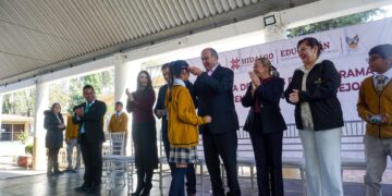 SEPH beneficia a más de 28 mil estudiantes con programa de salud visual