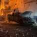 Explosión frente a comandancia de Ojocaliente deja siete heridos.