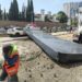Mortal impacto en Interlomas: Caída de estructura deja un muerto; aplasta camioneta
