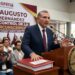 Adán Augusto López operará a Morena en Hidalgo rumbo a 2027