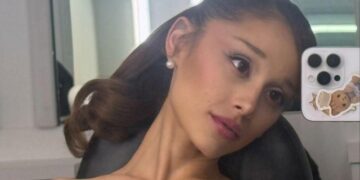 Ariana Grande a Trump: “Nunca vuelvas a usar mi música”