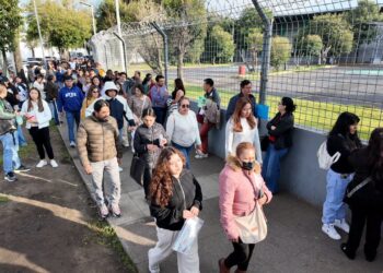 UNAM: 3 de cada 10 aspirantes huyen del examen de control