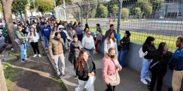 UNAM: 3 de cada 10 aspirantes huyen del examen de control