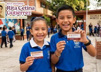 $2,500 para útiles escolares: Hoy inicia el pago escalonado