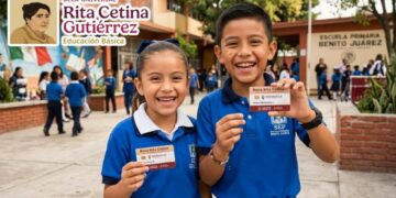$2,500 para útiles escolares: Hoy inicia el pago escalonado