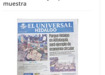 Bajo la lupa contrato de Eduardo Iturbe con El Universal Hidalgo por supuesto sobreprecio