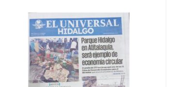 Bajo la lupa contrato de Eduardo Iturbe con El Universal Hidalgo por supuesto sobreprecio