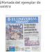 Bajo la lupa contrato de Eduardo Iturbe con El Universal Hidalgo por supuesto sobreprecio