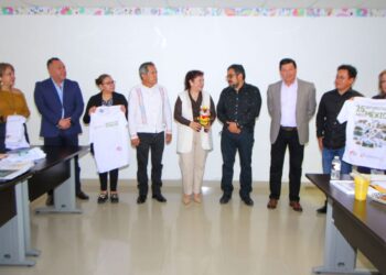 SEPH y Conafor impulsan educación ambiental