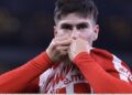 La “Hormiga” Gonzále, abandona Chivas emigra al Olympiacos