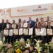 SEPH y SNTE reconocen trayectoria de mil 912 trabajadoras y trabajadores de la educación