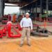 Estudiante de la UPE realiza estadía profesional en empresa del sector energético