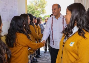 Regresarán a clases 569 mil estudiantes de educación básica en Hidalgo