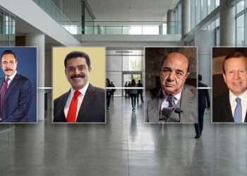 Exgobernadores de Hidalgo que figuran como socios de empresas