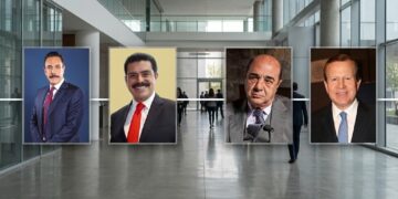 Exgobernadores de Hidalgo que figuran como socios de empresas