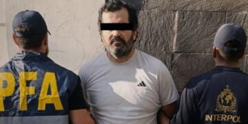 Fernando Farías va a prisión por red de huachicol fiscal