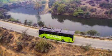 autobús, autobús de pasajeros, Flix, Flix México, México, modelo de negocio, operadores, operadores de autotransporte, transporte de pasajeros