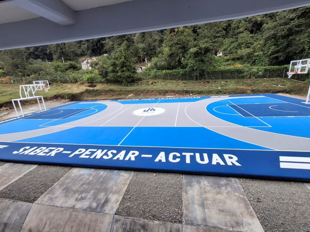 UPN-Hidalgo fortalece su sede en Tenango de Doria con nueva infraestructura
