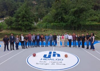 UPN-Hidalgo fortalece su sede en Tenango de Doria con nueva infraestructura