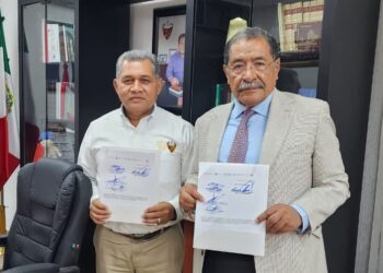 ITSOEH y sindicato petrolero consolidan alianza para la formación profesional