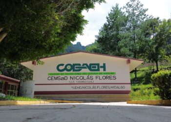 Cobaeh proyecta nuevos planteles y mejoras en infraestructura educativa