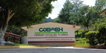 Cobaeh proyecta nuevos planteles y mejoras en infraestructura educativa