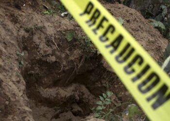 Registro de fosas clandestinas choca con la realidad que reportan en México
