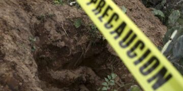 Registro de fosas clandestinas choca con la realidad que reportan en México