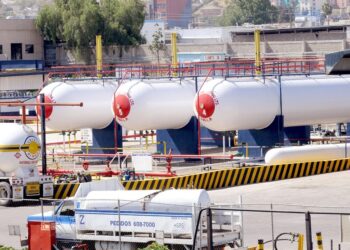 Gaseras en México, ahogadas por conflicto en Medio Oriente y tope de precios