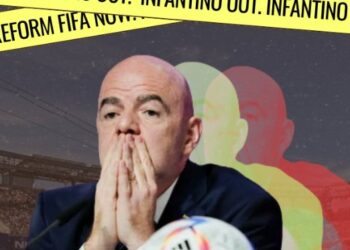 #InfantinoOut: Rebelión mundial contra Infantino; piden su salida y refundar FIFA