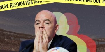 #InfantinoOut: Rebelión mundial contra Infantino; piden su salida y refundar FIFA