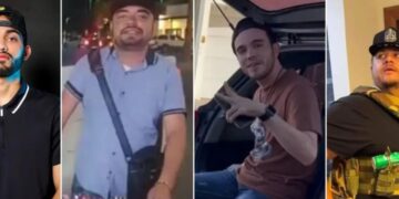 nfluencers y la narcoguerra: Seis víctimas mortales en Sinaloa desde 2024